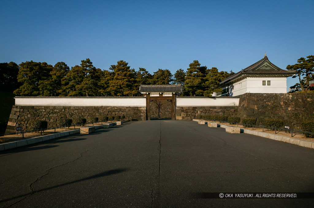 桜田門