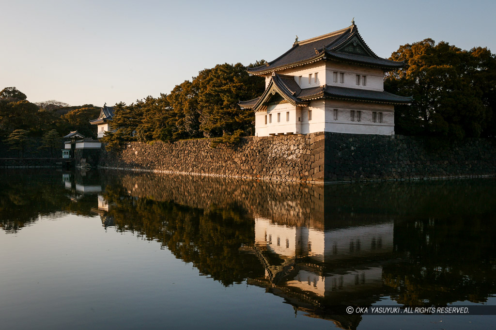 桜田巽櫓