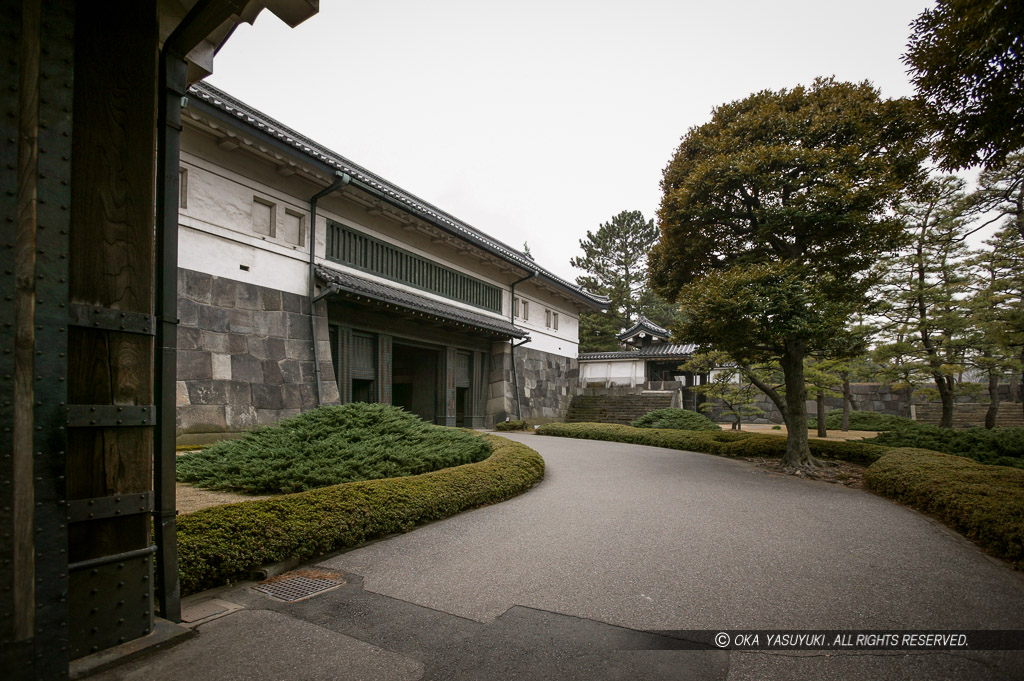 平川門