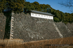 富士見多聞櫓｜高解像度画像サイズ：4012 x 2669 pixels｜写真番号：100-2831S53B｜撮影：Canon EOS-1DS