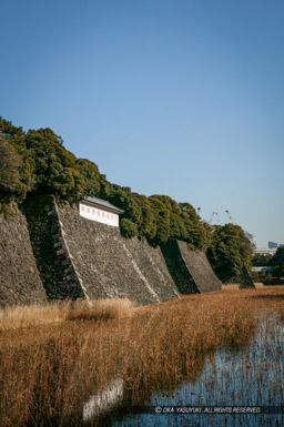 富士見多聞櫓｜高解像度画像サイズ：2669 x 4012 pixels｜写真番号：100-2845S53B｜撮影：Canon EOS-1DS