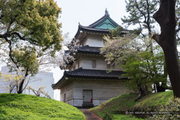 富士見櫓｜高解像度画像サイズ：5210 x 3473 pixels｜写真番号：IMG_3708｜撮影：Canon EOS 6D