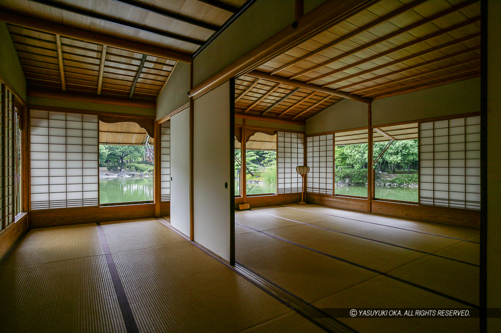 養浩館庭園