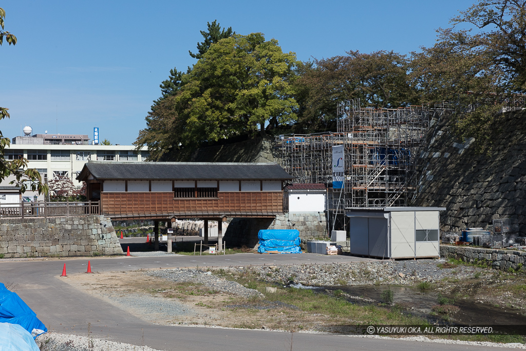 御廊下橋・2016年