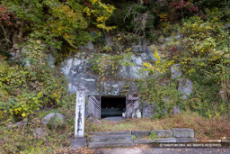 加茂河原石切不動尊・笏谷石・石丁場（採掘場）・足羽山 | 高解像度画像サイズ：8192 x 5464 pixels | 写真番号：344A3282 | 撮影：Canon EOS R5