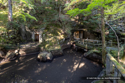 丹厳洞・笏谷石・石丁場（採掘場）・足羽山 | 高解像度画像サイズ：8192 x 5464 pixels | 写真番号：344A3358 | 撮影：Canon EOS R5