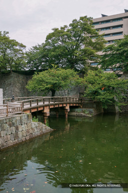 御廊下橋・2004年 | 高解像度画像サイズ：2704 x 4064 pixels | 写真番号：53BS5966 | 撮影：Canon EOS-1DS