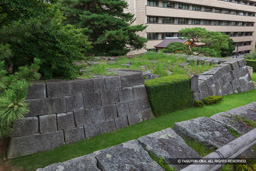控え天守台 | 高解像度画像サイズ:6443 x 4295 pixels | 写真番号:5D4A8030 | 撮影:Canon EOS 5D Mark IV