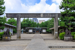 福井神社 | 高解像度画像サイズ：6416 x 4277 pixels | 写真番号：5D4A9740 | 撮影：Canon EOS 5D Mark IV