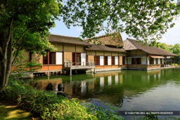 養浩館庭園 | 高解像度画像サイズ:6720 x 4480 pixels | 写真番号:5D4A9766 | 撮影:Canon EOS 5D Mark IV