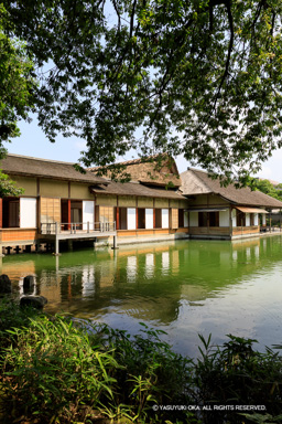 養浩館庭園 | 高解像度画像サイズ:4480 x 6720 pixels | 写真番号:5D4A9767 | 撮影:Canon EOS 5D Mark IV
