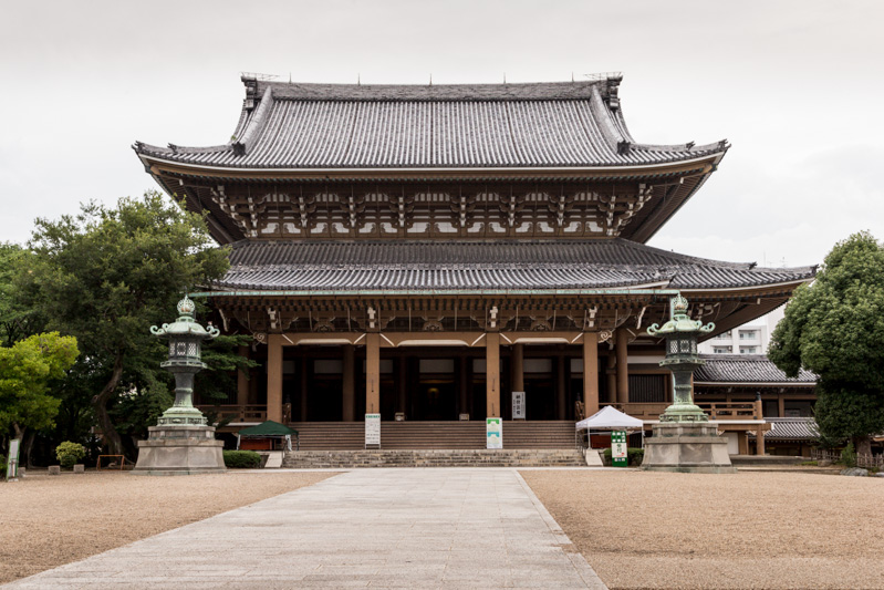 真宗大谷派名古屋別院