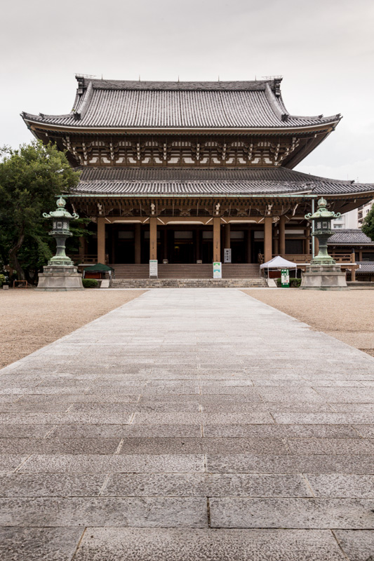 真宗大谷派名古屋別院