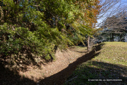 堀切・蔵屋敷 | 高解像度画像サイズ:8192 x 5464 pixels | 写真番号:344A4839 | 撮影:Canon EOS R5