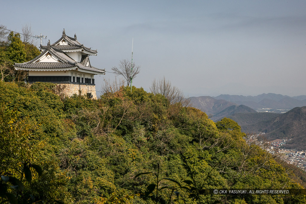 米蔵跡