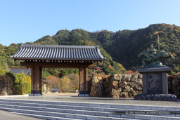岐阜城と若き日の織田信長銅像|高解像度画像サイズ:6531 x 4354 pixels|写真番号:5D4A2879|撮影:Canon EOS 5D Mark IV