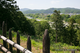 鉢形城址から荒川 | 高解像度画像サイズ：6480 x 4320 pixels | 写真番号：5DSA7051 | 撮影：Canon EOS 5DS