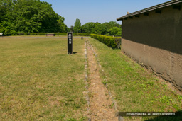 石組排水溝 | 高解像度画像サイズ：6107 x 4072 pixels | 写真番号：5DSA7084 | 撮影：Canon EOS 5DS