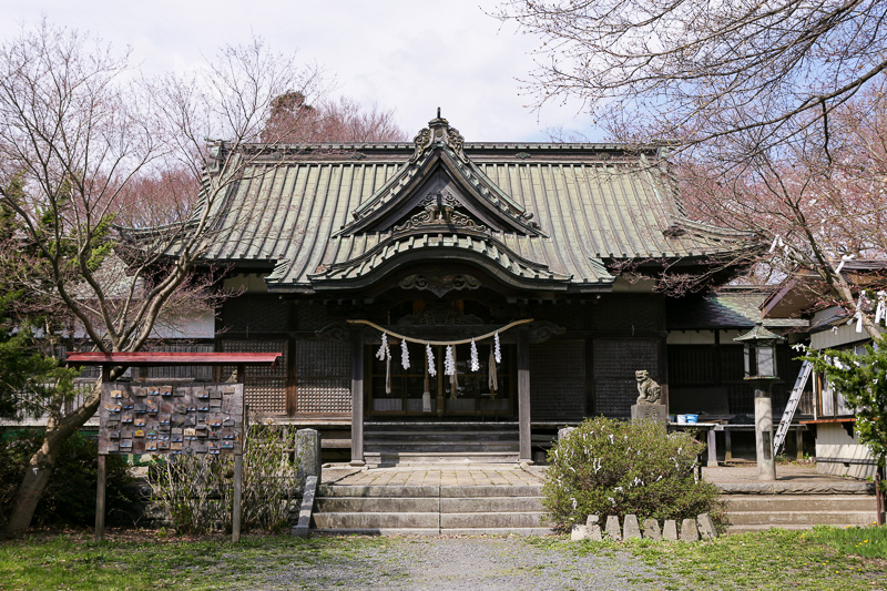 三八城神社