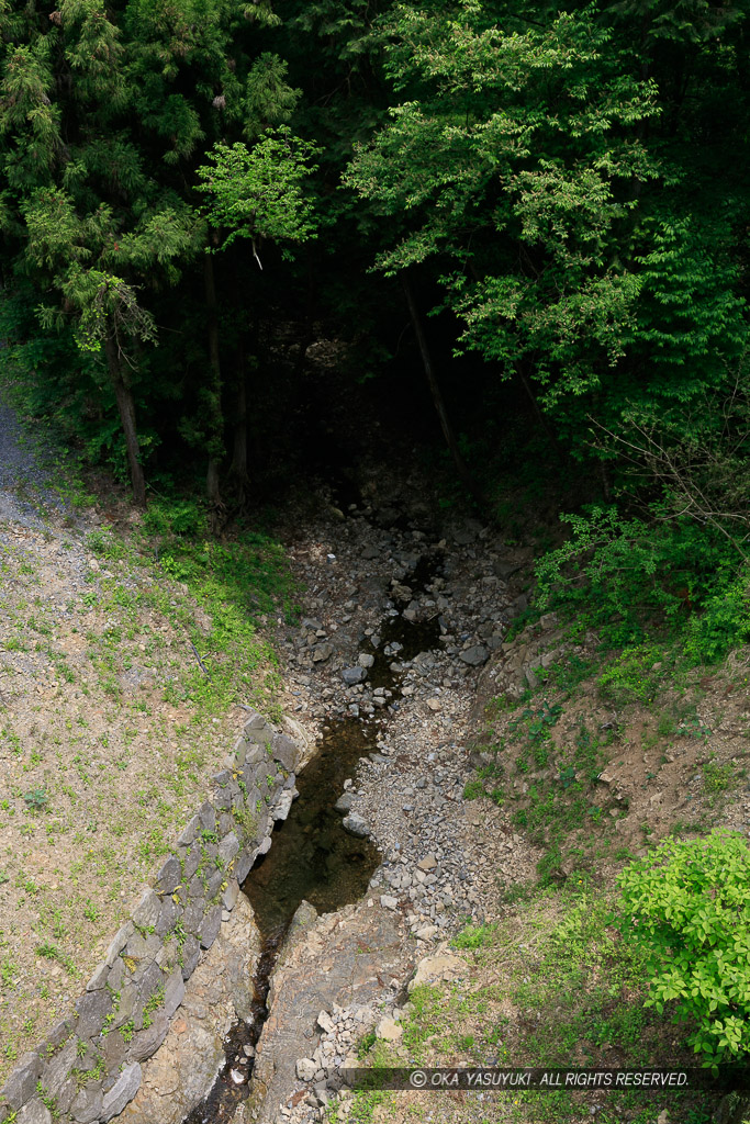 城山川