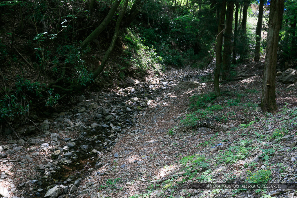 城山川