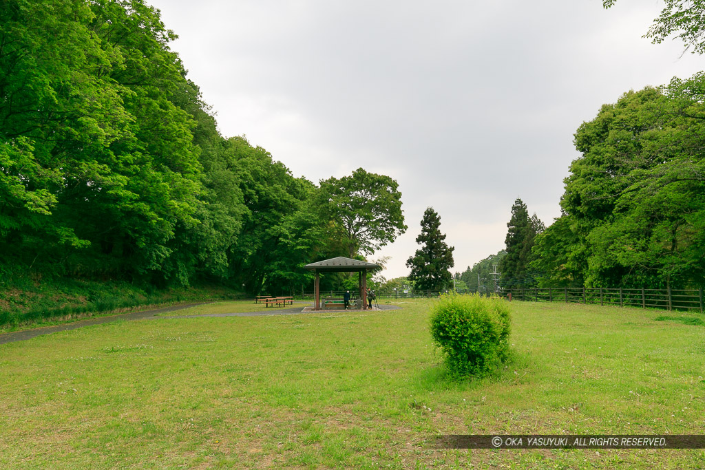 根小屋地区