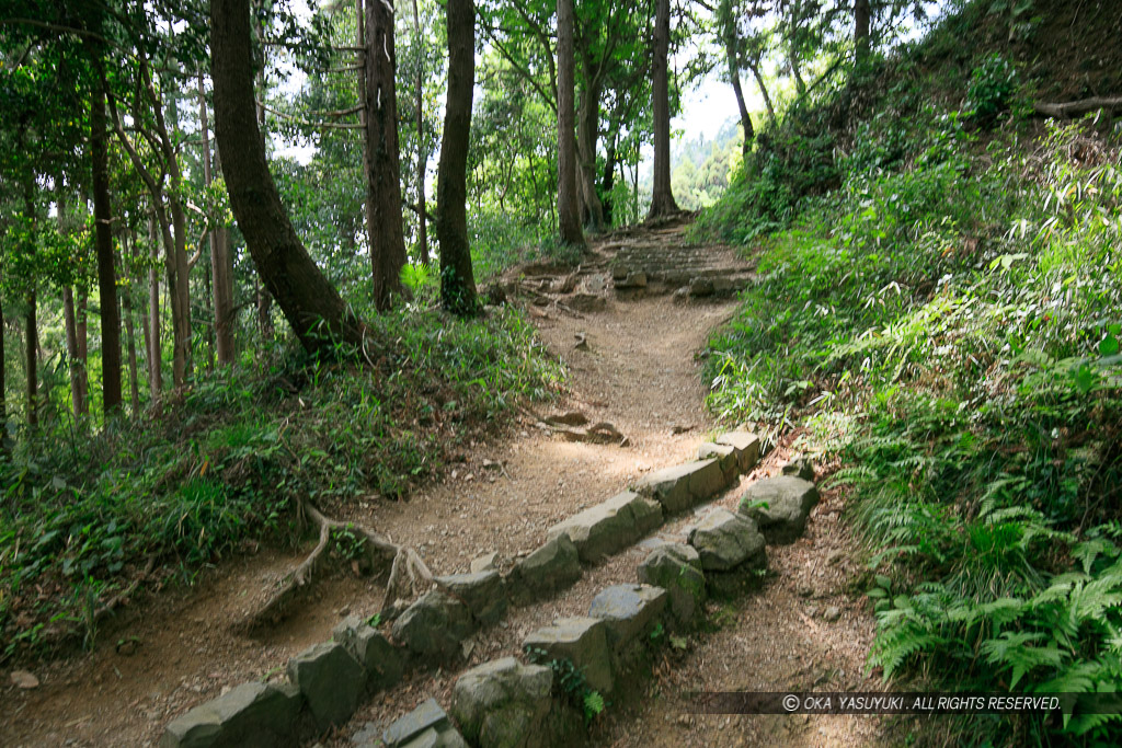 斜め排水路（明治期）