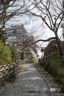 埋門跡｜高解像度画像サイズ：3328 x 4992 pixels｜写真番号：VJ7Z2548｜撮影：Canon EOS-1Ds Mark II