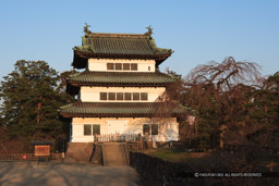 天守｜高解像度画像サイズ：4927 x 3285 pixels｜写真番号：VJ7Z5398｜撮影：Canon EOS-1Ds Mark II