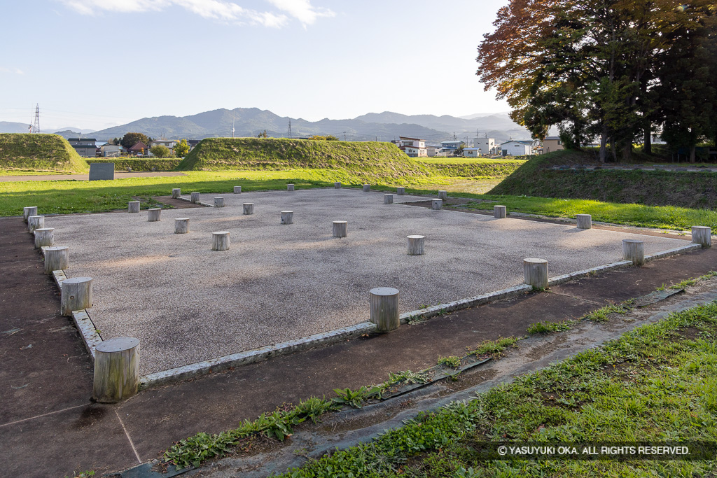掘立柱建築跡