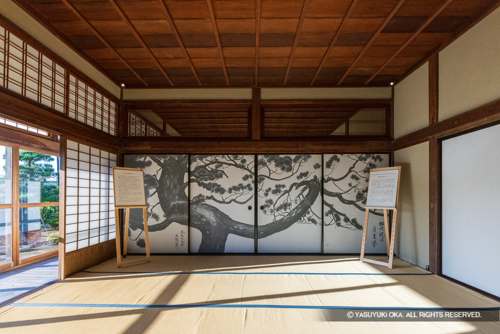 襖絵
