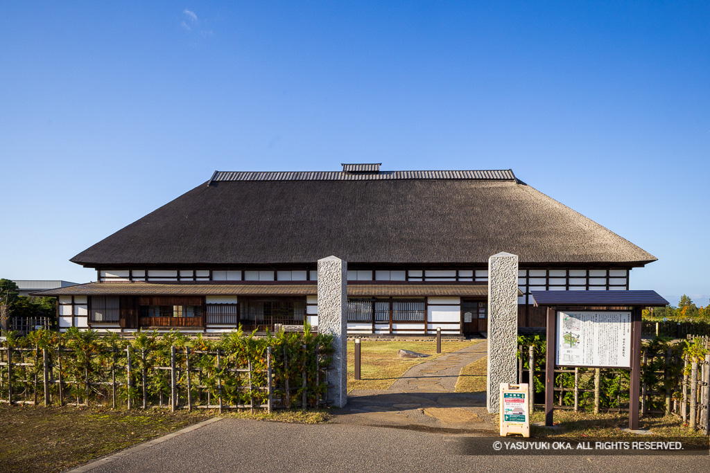 旧石戸谷家住宅