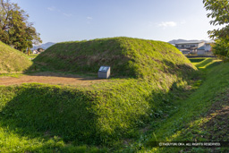 二之丸虎口跡 | 高解像度画像サイズ：8192 x 5464 pixels | 写真番号：344A2296 | 撮影：Canon EOS R5