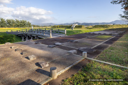 本丸東門跡 | 高解像度画像サイズ：8192 x 5464 pixels | 写真番号：344A2337 | 撮影：Canon EOS R5