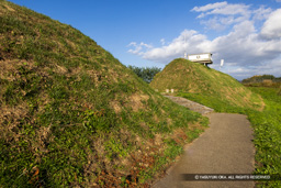 三之丸虎口跡 | 高解像度画像サイズ：8192 x 5464 pixels | 写真番号：344A2346 | 撮影：Canon EOS R5
