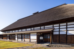 旧石戸谷家住宅 | 高解像度画像サイズ：8192 x 5464 pixels | 写真番号：344A2384 | 撮影：Canon EOS R5