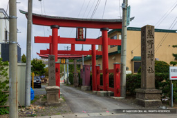 堀越城石碑 | 高解像度画像サイズ：4272 x 2848 pixels | 写真番号：IMG_2678 | 撮影：Canon EOS Kiss X50