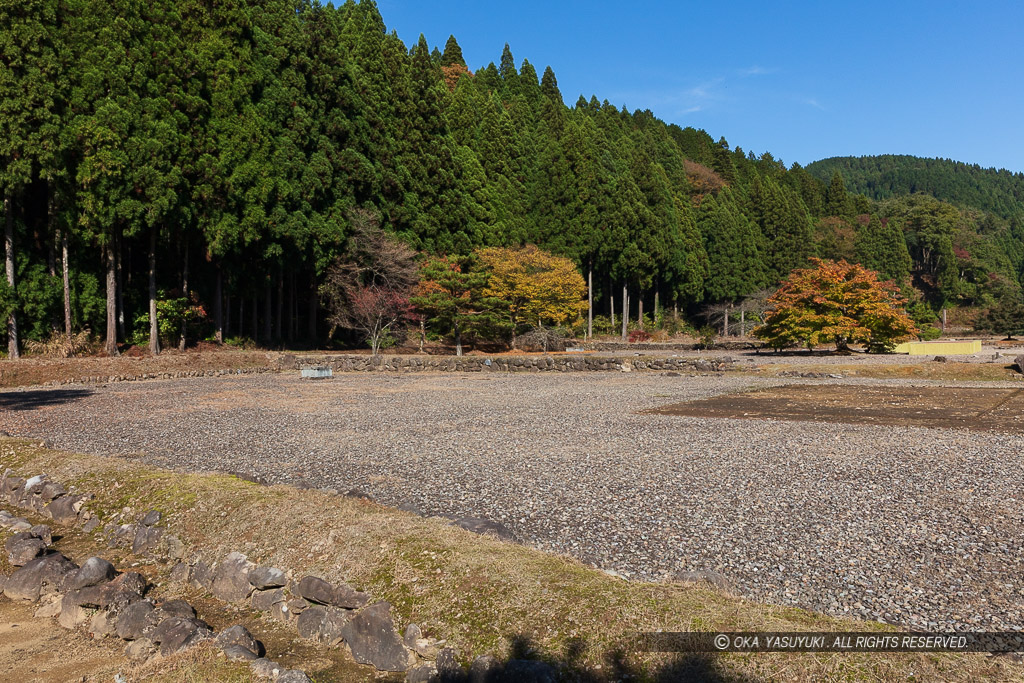 平面復元地区