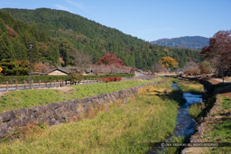 一乗谷川｜高解像度画像サイズ：8688 x 5792 pixels｜写真番号：5DSA2142｜撮影：Canon EOS 5DS