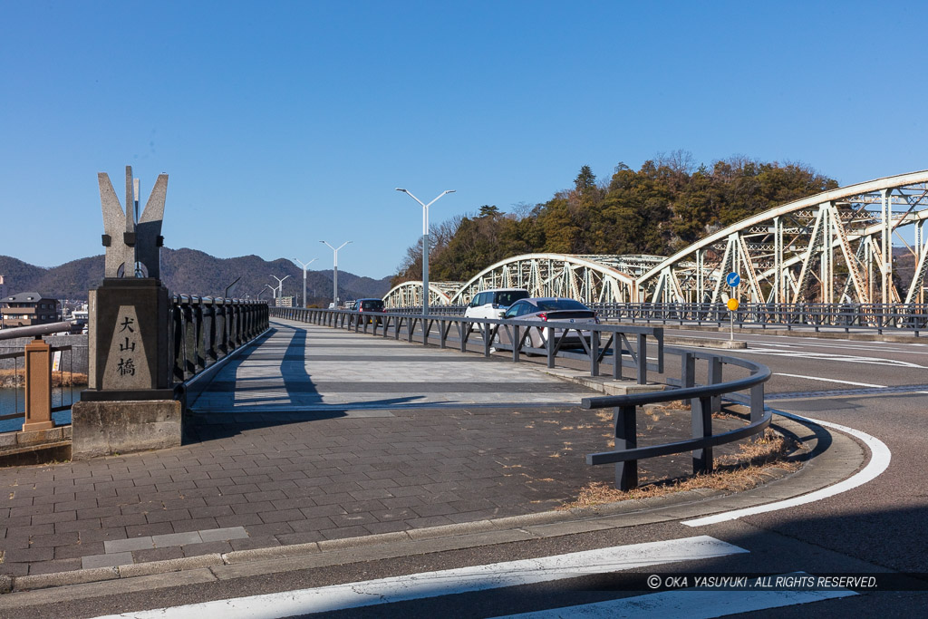 犬山橋