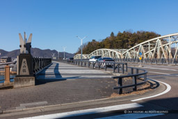 犬山橋｜高解像度画像サイズ：8688 x 5792 pixels｜写真番号：5DSA0176｜撮影：Canon EOS 5DS