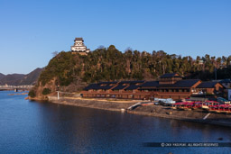 灯屋 迎帆楼｜高解像度画像サイズ：8533 x 5689 pixels｜写真番号：5DSA0393｜撮影：Canon EOS 5DS