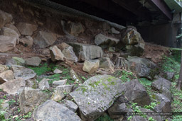 早川石丁場群関白沢支群｜高解像度画像サイズ：8688 x 5792 pixels｜写真番号：5DSA2240｜撮影：Canon EOS 5DS