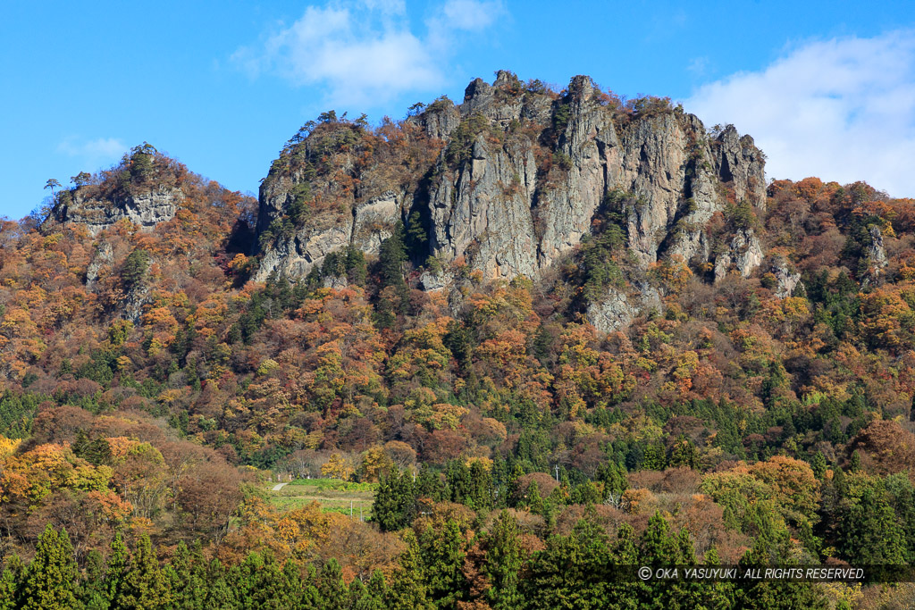 岩櫃山