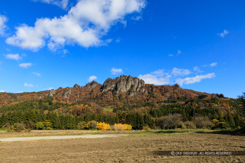 岩櫃山