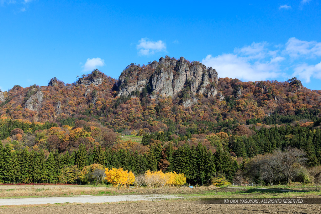 岩櫃山