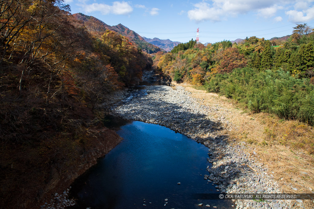 吾妻川