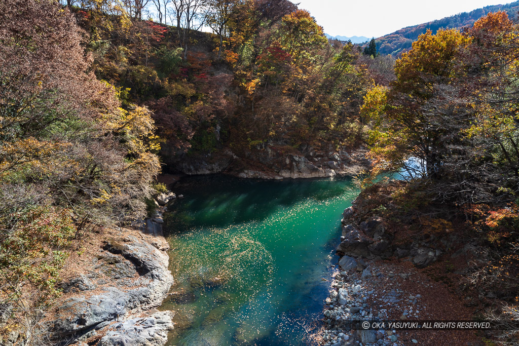 吾妻川