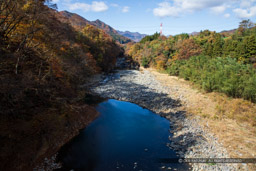 吾妻川｜高解像度画像サイズ：6720 x 4480 pixels｜写真番号：5D4A1552｜撮影：Canon EOS 5D Mark IV