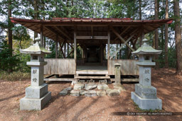 八幡神社｜高解像度画像サイズ：6720 x 4480 pixels｜写真番号：5D4A6622｜撮影：Canon EOS 5D Mark IV